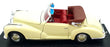 Maisto1/18 Scale Diecast 31806 - 1955 Mercedes Benz 300S - Cream