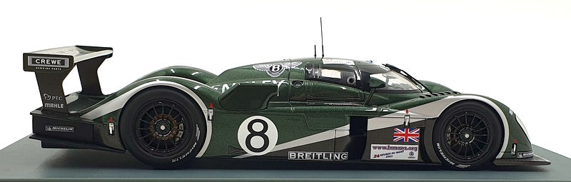 Autoart 1/18 Scale Diecast 80354 - Bentley Speed 8 #8 - Blundell/Brabham/Herbert