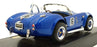 Majorette 1/18 Scale Diecast 4411 - 1964 Ford Shelby Cobra 427S/C #16