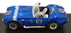 Majorette 1/18 Scale Diecast 4411 - 1964 Ford Shelby Cobra 427S/C #16