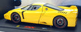 Hot Wheels Elite 1/18 Scale Diecast L7132 - Ferrari FFX - Yellow