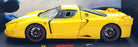 Hot Wheels Elite 1/18 Scale Diecast L7132 - Ferrari FFX - Yellow