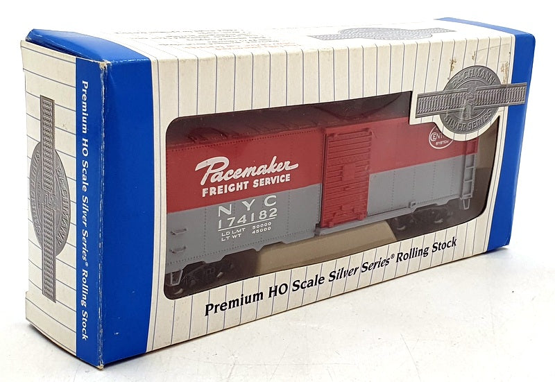Bachmann HO (1/87) Scale 17020 - '40 Box Car NYC Pacemaker