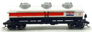 Bachmann HO (1/87) Scale 17138 - '40 3-Dome Tank Car EXXON