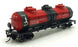 Bachmann HO (1/87) Scale 17142 '40 3-Dome Tank Car Transcontinental Oil Company