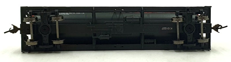 Bachmann HO (1/87) Scale 17142 '40 3-Dome Tank Car Transcontinental Oil Company