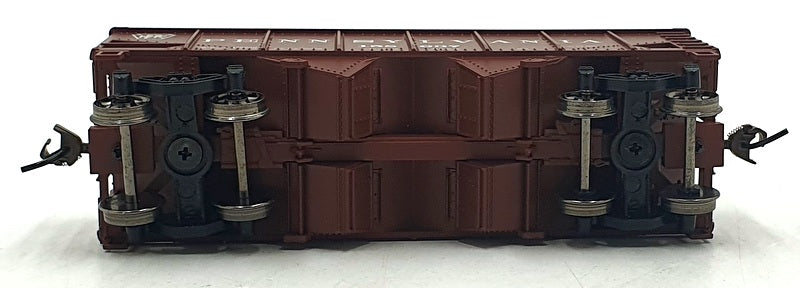 Bachmann HO (1/87) Scale 19507 '55 Ton 2-Bay USRA Braced Hopper Load PRR #158637