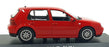 Maxichamps 1/43 Scale 940 056061 - 1999 VW Golf IV - Red