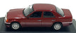 Maxichamps 1/43 Scale 940 037162 - 1991 Mercedes Benz 500E V8 - Met. Red