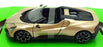 Welly NEX 1/24 Scale Diecast 24127W-GD - Bugatti W16 Mistral - Gold