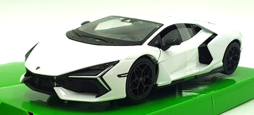 Welly NEX 1/24 Scale Diecast 24126W - Lamborghini Revuelto - Pearl
