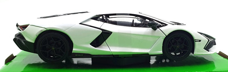 Welly NEX 1/24 Scale Diecast 24126W - Lamborghini Revuelto - Pearl