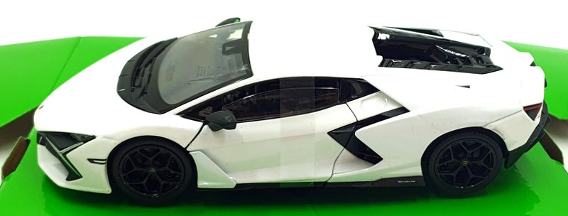 Welly NEX 1/24 Scale Diecast 24126W - Lamborghini Revuelto - Pearl