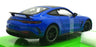 Welly NEX 1/24 Scale Diecast 24132W-MBW - Mercedes AMG GT 63 - Met. Blue