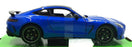Welly NEX 1/24 Scale Diecast 24132W-MBW - Mercedes AMG GT 63 - Met. Blue