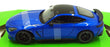 Welly NEX 1/24 Scale Diecast 24132W-MBW - Mercedes AMG GT 63 - Met. Blue