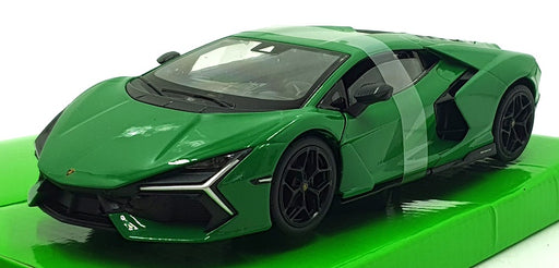 Welly NEX 1/24 Scale Diecast 24126W-GN - Lamborghini Revuelto - Green