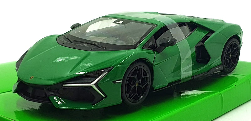 Welly NEX 1/24 Scale Diecast 24126W-GN - Lamborghini Revuelto - Green