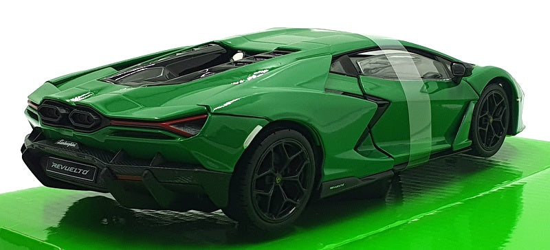 Welly NEX 1/24 Scale Diecast 24126W-GN - Lamborghini Revuelto - Green