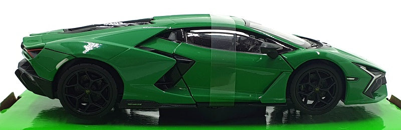 Welly NEX 1/24 Scale Diecast 24126W-GN - Lamborghini Revuelto - Green