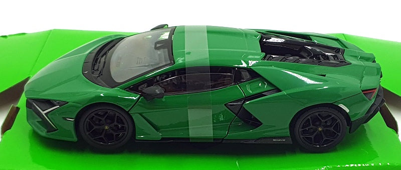 Welly NEX 1/24 Scale Diecast 24126W-GN - Lamborghini Revuelto - Green