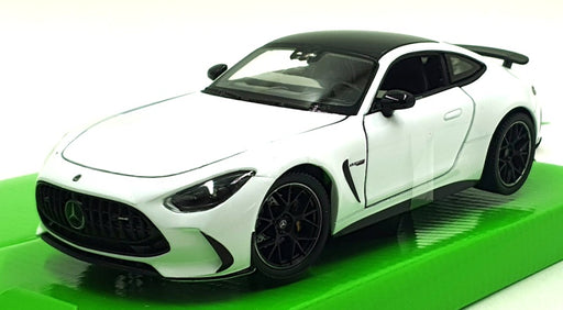 Welly NEX 1/24 Scale Diecast 24132W-WT - Mercedes AMG GT 63