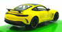 Welly NEX 1/24 Scale Diecast 24132W-YL - Mercedes AMG GT 63 - Yellow
