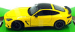 Welly NEX 1/24 Scale Diecast 24132W-YL - Mercedes AMG GT 63 - Yellow