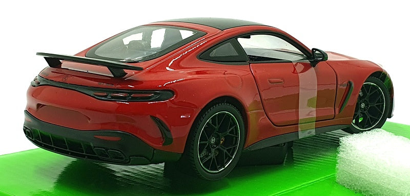 Welly NEX 1/24 Scale Diecast 24132W-MRD - Mercedes AMG GT 63 - Met. Red