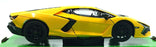 Welly NEX 1/24 Scale Diecast 24126W-YL - Lamborghini Revuelto - Yellow