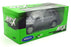 Welly 1/24 Scale Diecast 22460W - Volvo XC90 - Metallic Grey