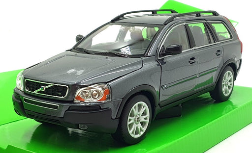 Welly 1/24 Scale Diecast 22460W - Volvo XC90 - Metallic Grey