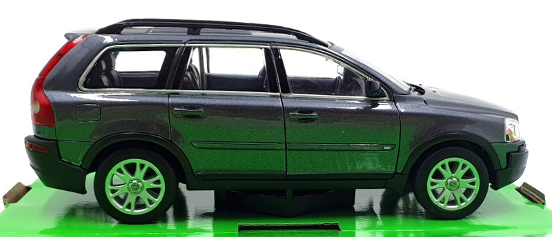 Welly 1/24 Scale Diecast 22460W - Volvo XC90 - Metallic Grey