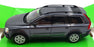 Welly 1/24 Scale Diecast 22460W - Volvo XC90 - Metallic Grey