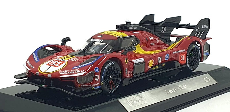 Burago 1/43 Scale 18-36319 - Ferrari 499P #51