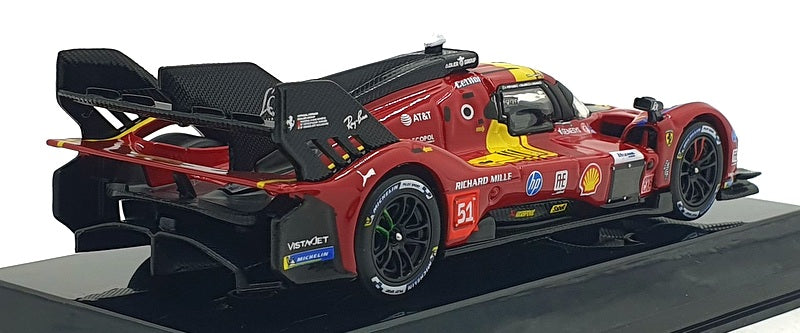 Burago 1/43 Scale 18-36319 - Ferrari 499P #51