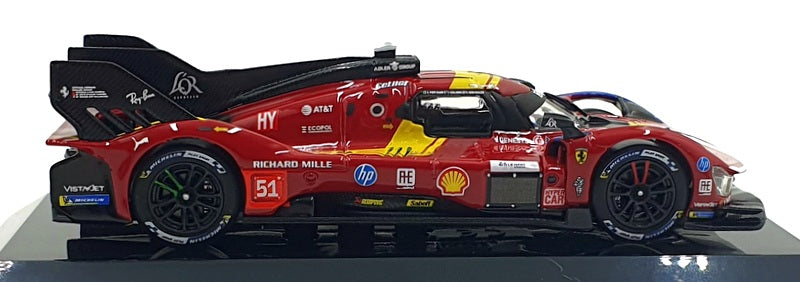 Burago 1/43 Scale 18-36319 - Ferrari 499P #51