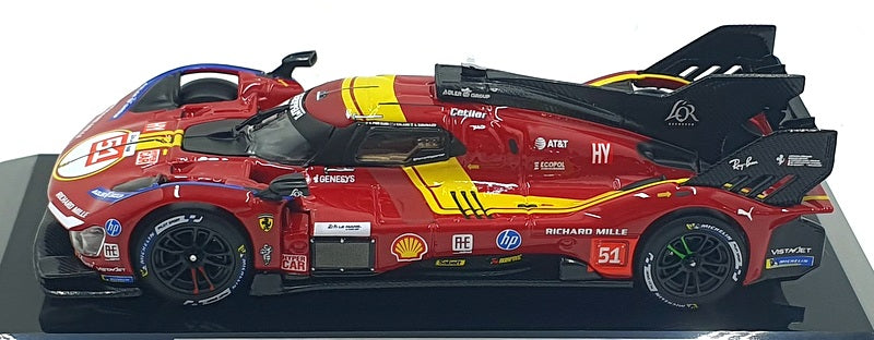 Burago 1/43 Scale 18-36319 - Ferrari 499P #51