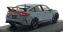 Solido 1/43 Scale S4314304 - 2023 Honda Civic Type R (FL5) - Sonic Grey