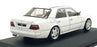 Solido 1/43 Scale S4313205 - 1990 Mercedes W124 E60 AMG - White
