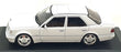 Solido 1/43 Scale S4313205 - 1990 Mercedes W124 E60 AMG - White