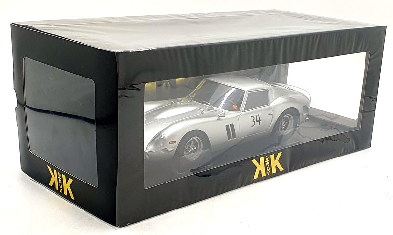 KK Scale 1/18 Scale KKDC180739 - Ferrari 250 GTO #34 DMV Avus Berlin - Cordes
