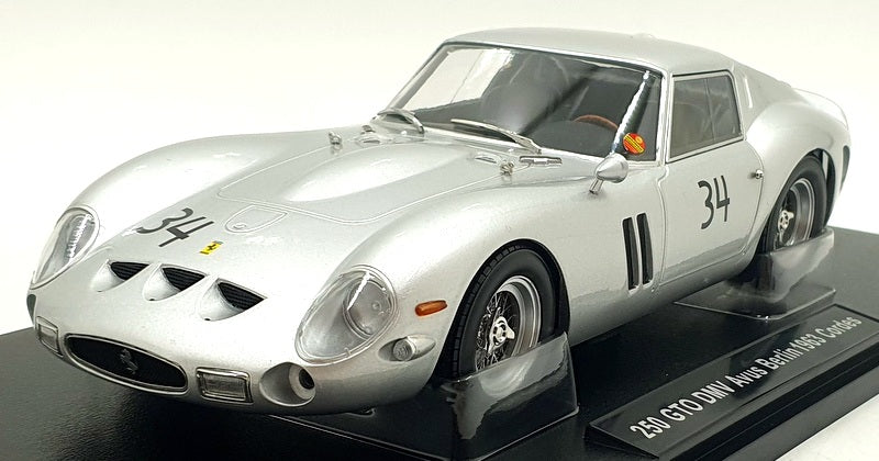 KK Scale 1/18 Scale KKDC180739 - Ferrari 250 GTO #34 DMV Avus Berlin - Cordes