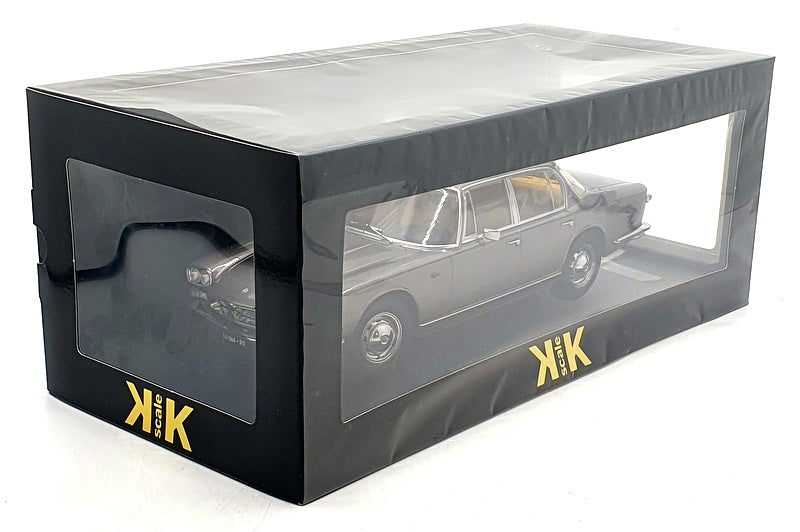KK Scale 1/18 Scale KKDC181511 - Masserati Quattroporte - Met. Grey