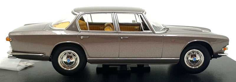 KK Scale 1/18 Scale KKDC181511 - Masserati Quattroporte - Met. Grey