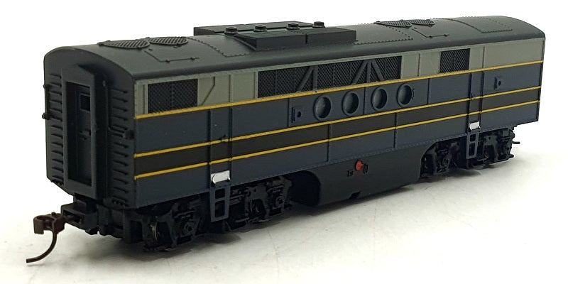 Bachmann HO 1/87 Scale 60212 - FT B-Unit Locomotives Baltimore 7 Ohio