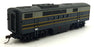 Bachmann HO 1/87 Scale 60212 - FT B-Unit Locomotives Baltimore 7 Ohio