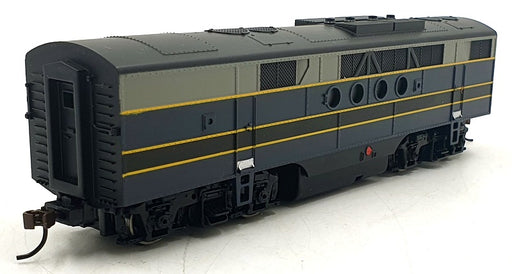 Bachmann HO 1/87 Scale 60212 - FT B-Unit Locomotives Baltimore 7 Ohio