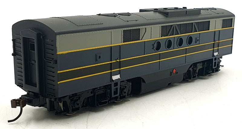 Bachmann HO 1/87 Scale 60212 - FT B-Unit Locomotives Baltimore 7 Ohio