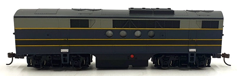 Bachmann HO 1/87 Scale 60212 - FT B-Unit Locomotives Baltimore 7 Ohio